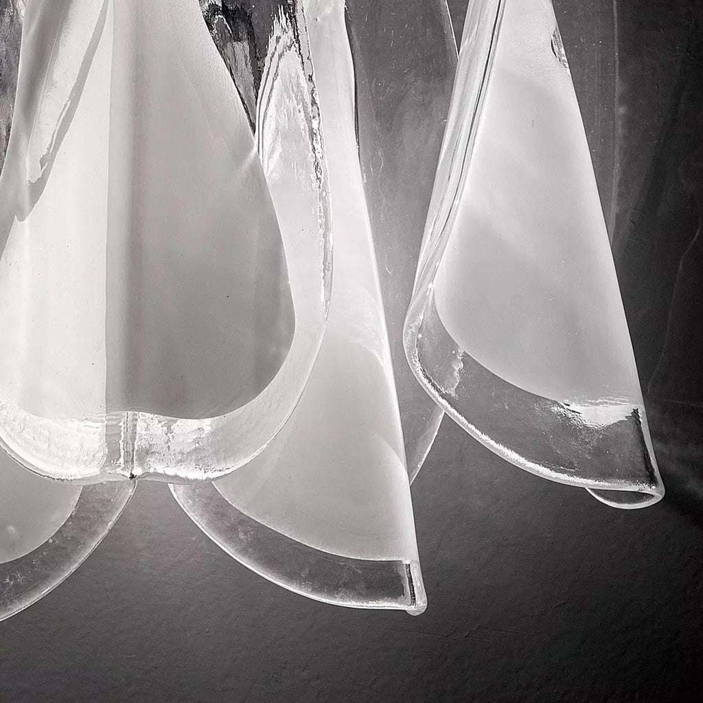 WINTERDALE FROSTED GLASS WALL SCONCE