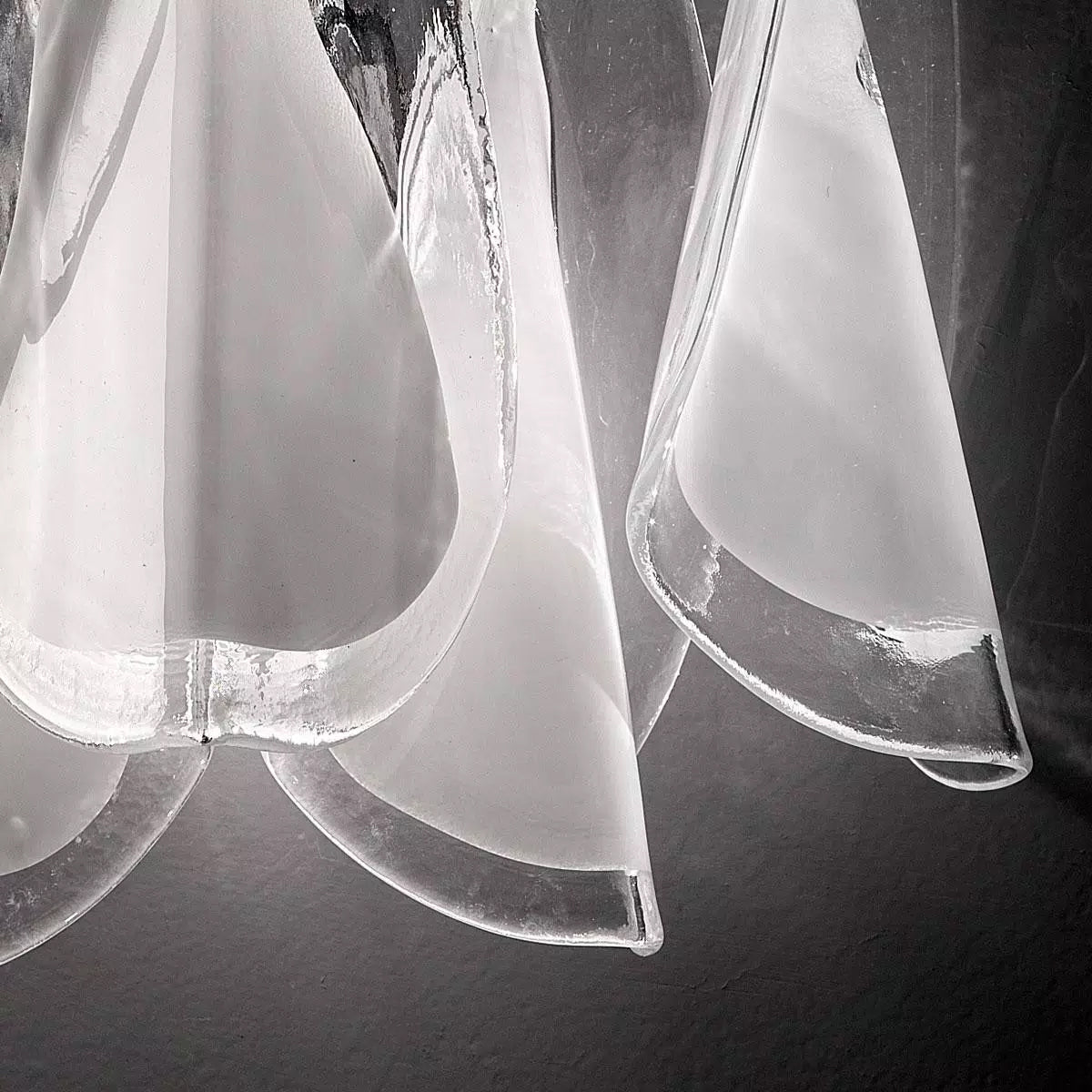 WINTERDALE FROSTED GLASS WALL SCONCE