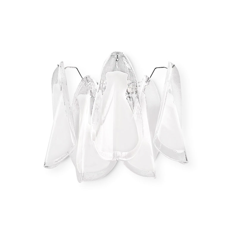 WINTERDALE FROSTED GLASS WALL SCONCE