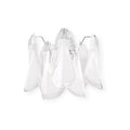 WINTERDALE FROSTED GLASS WALL SCONCE