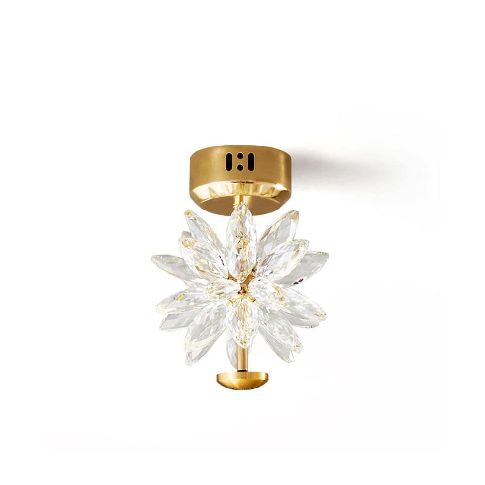 ISLA PETAL INSPIRATION CEILING LIGHT