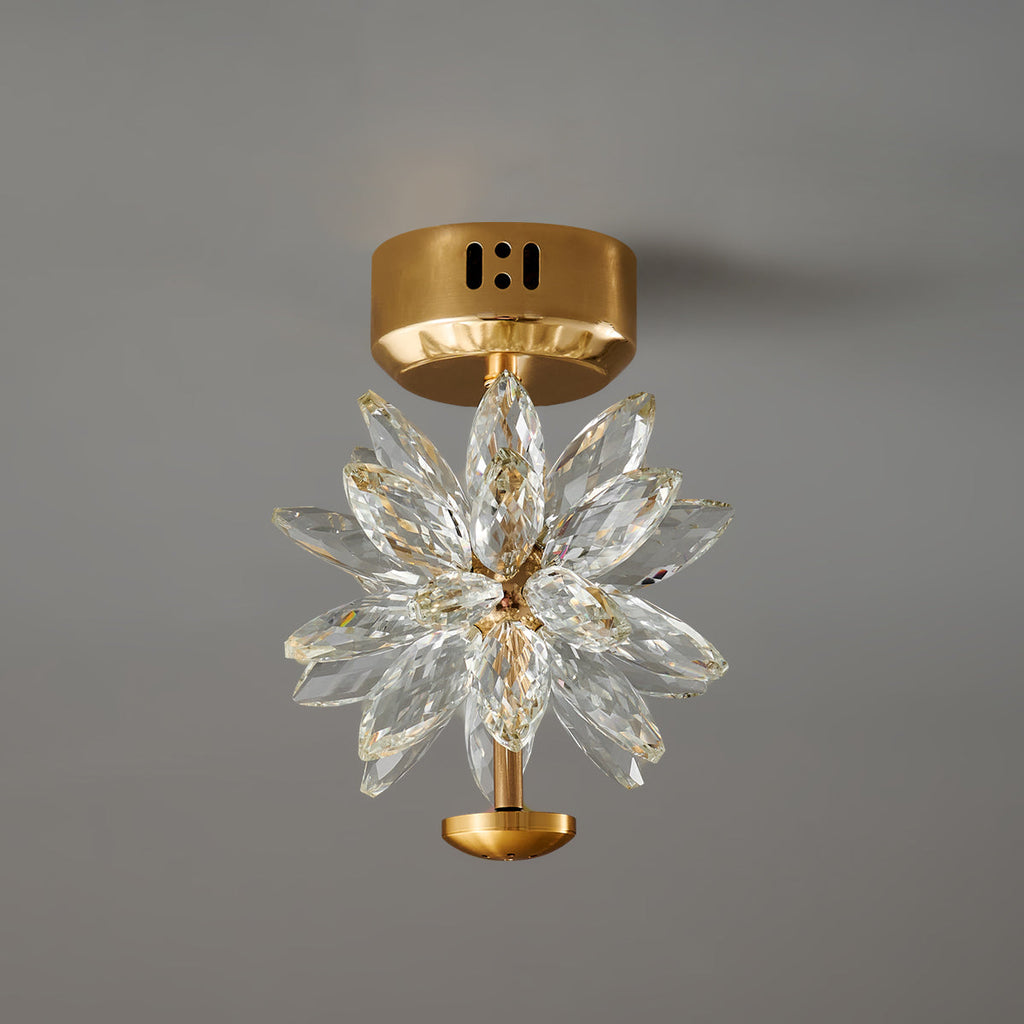 ISLA PETAL INSPIRATION CEILING LIGHT