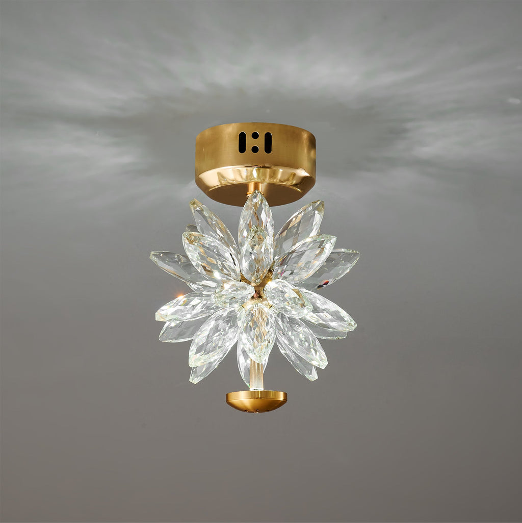 ISLA PETAL INSPIRATION CEILING LIGHT