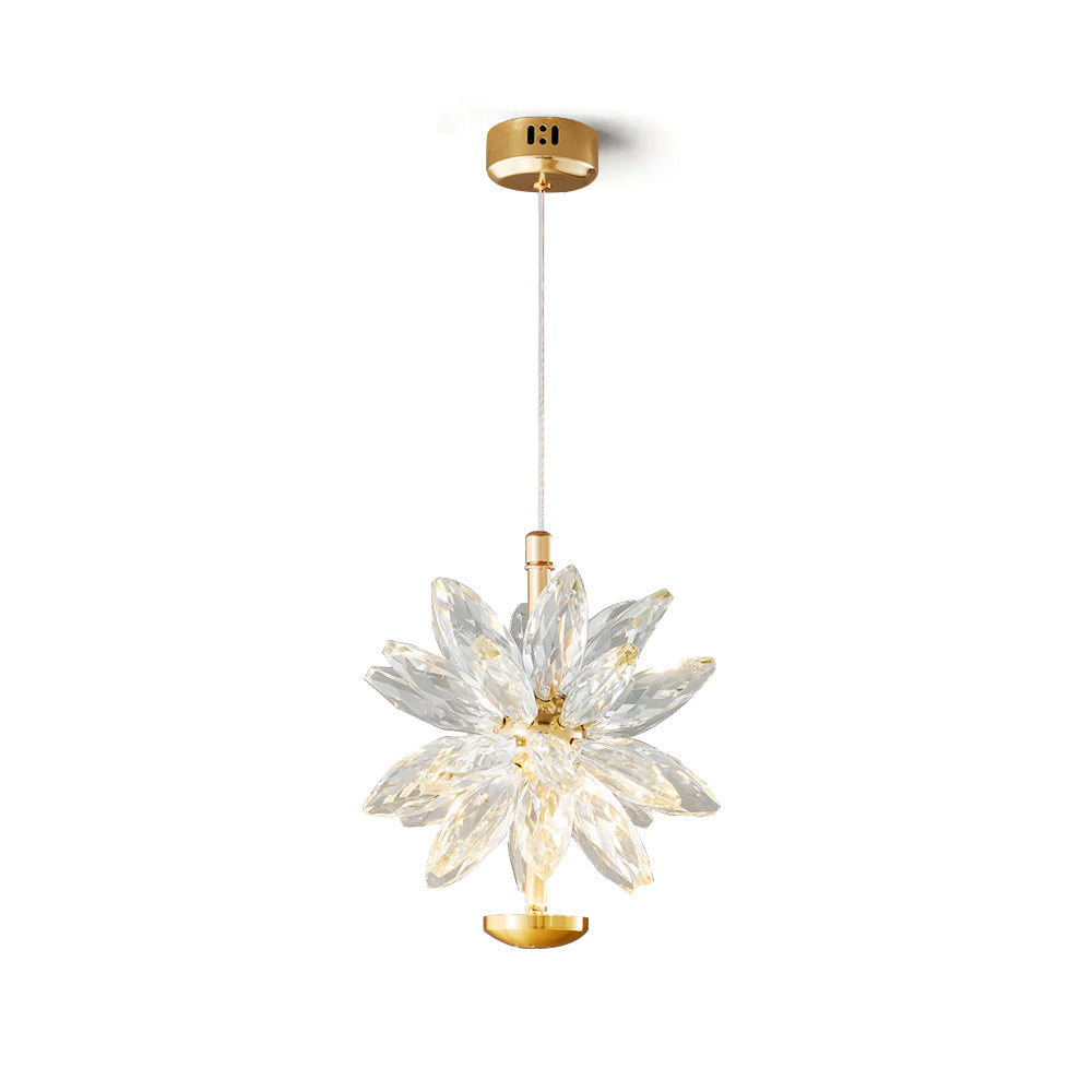 THISTLEDOWN BLOOMING LIGHT PENDANT