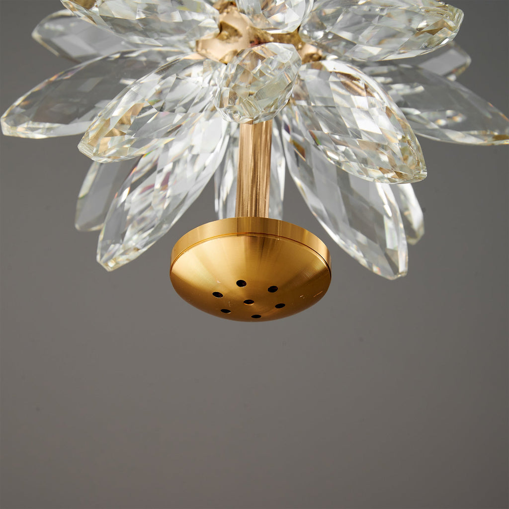 ISLA PETAL INSPIRATION CEILING LIGHT