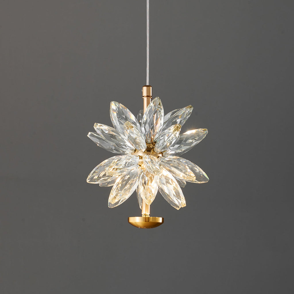 THISTLEDOWN BLOOMING LIGHT PENDANT