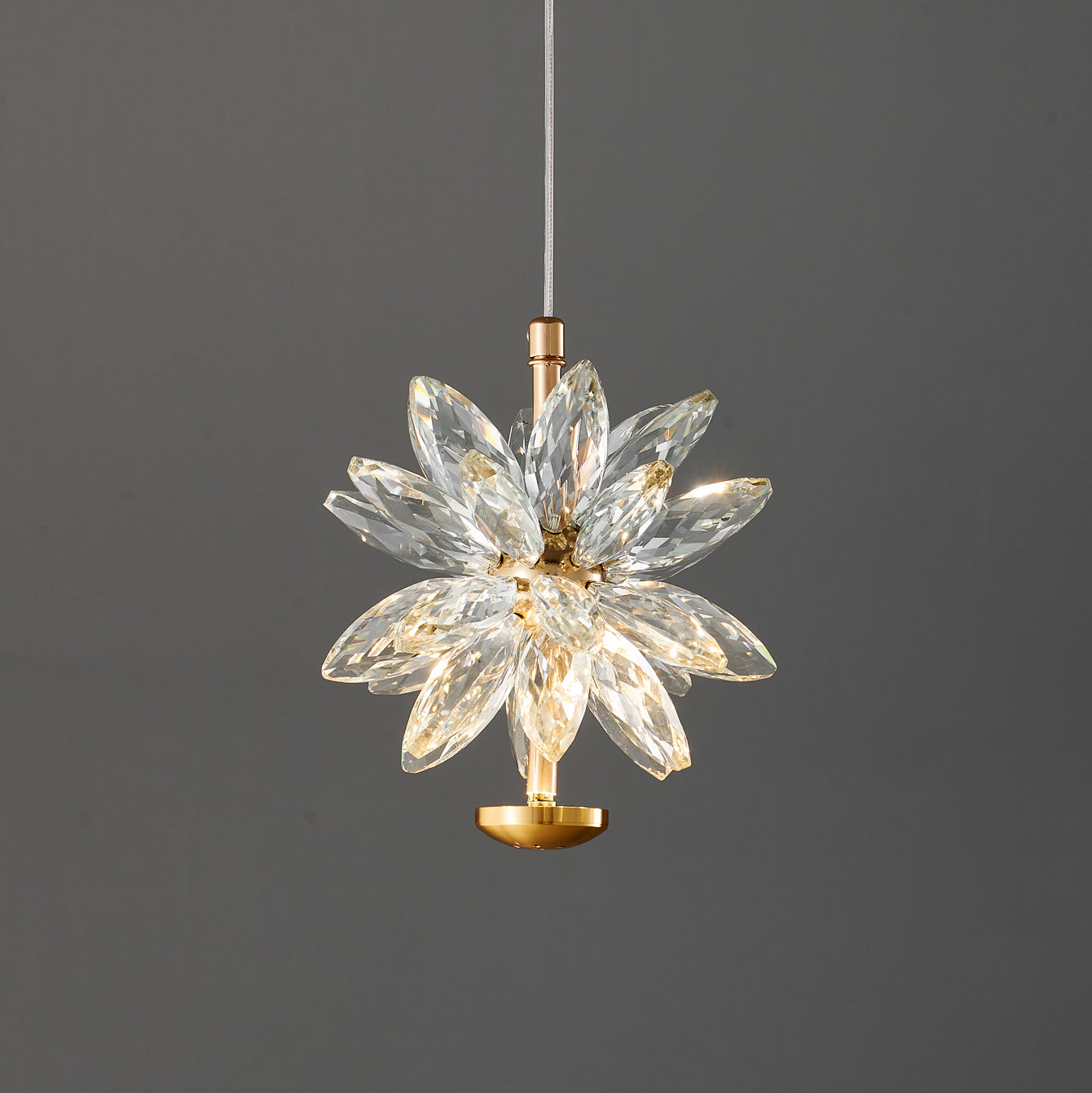 THISTLEDOWN BLOOMING LIGHT PENDANT