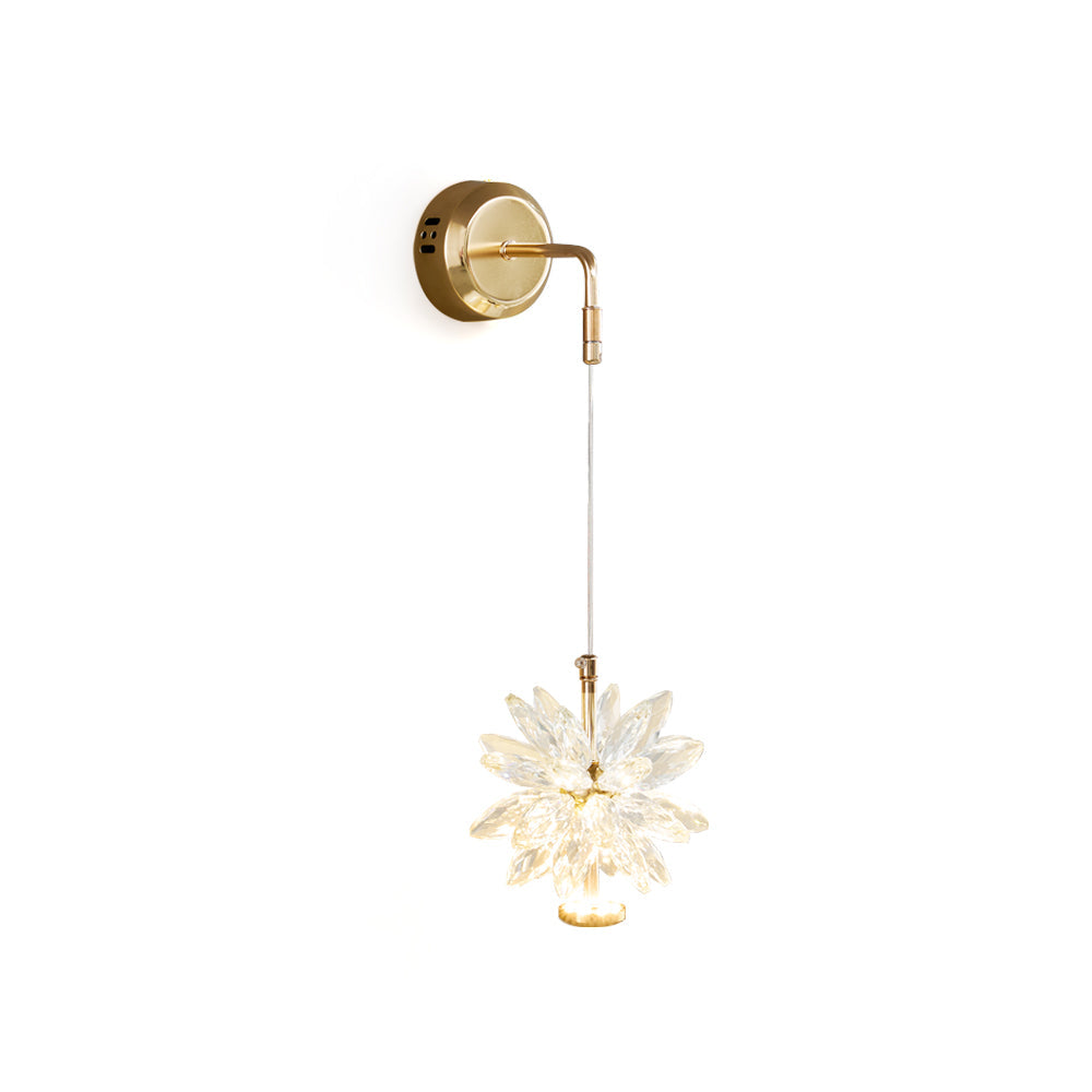 VERITY BLOOMING FLORAL ILLUMINATOR