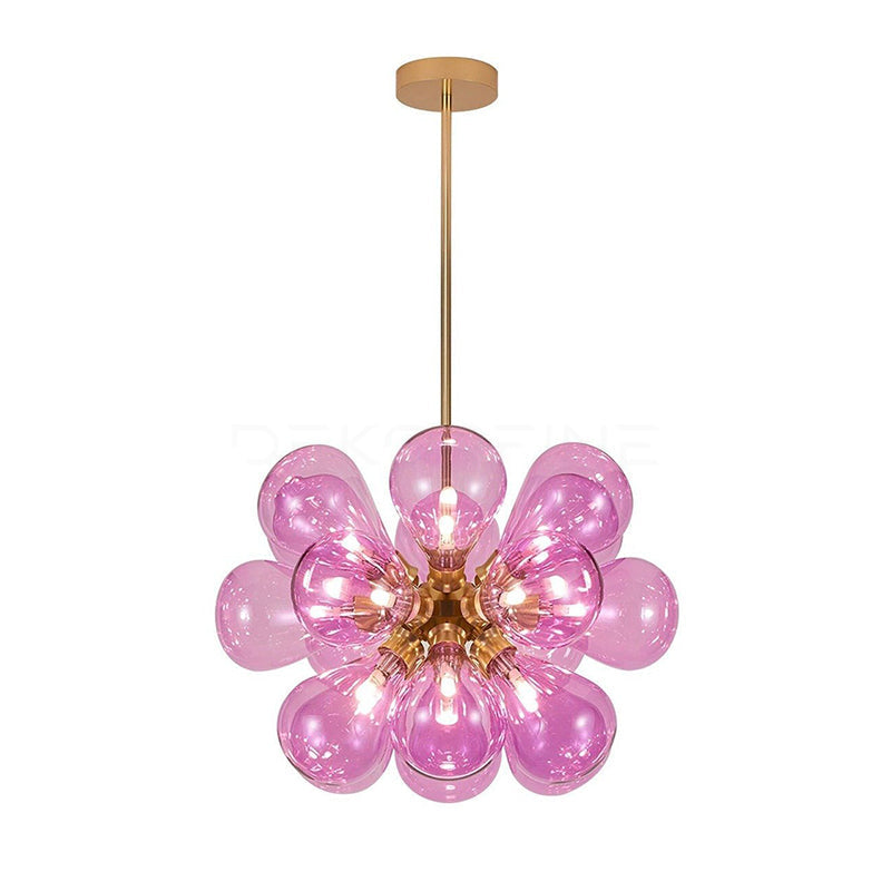 MONTGOMERY GLOBE HANGING LIGHT