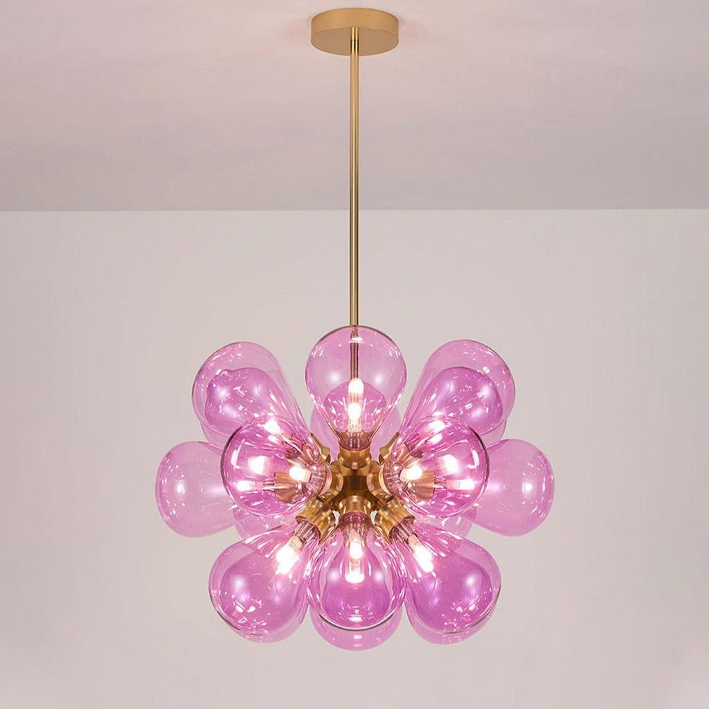 MONTGOMERY GLOBE HANGING LIGHT