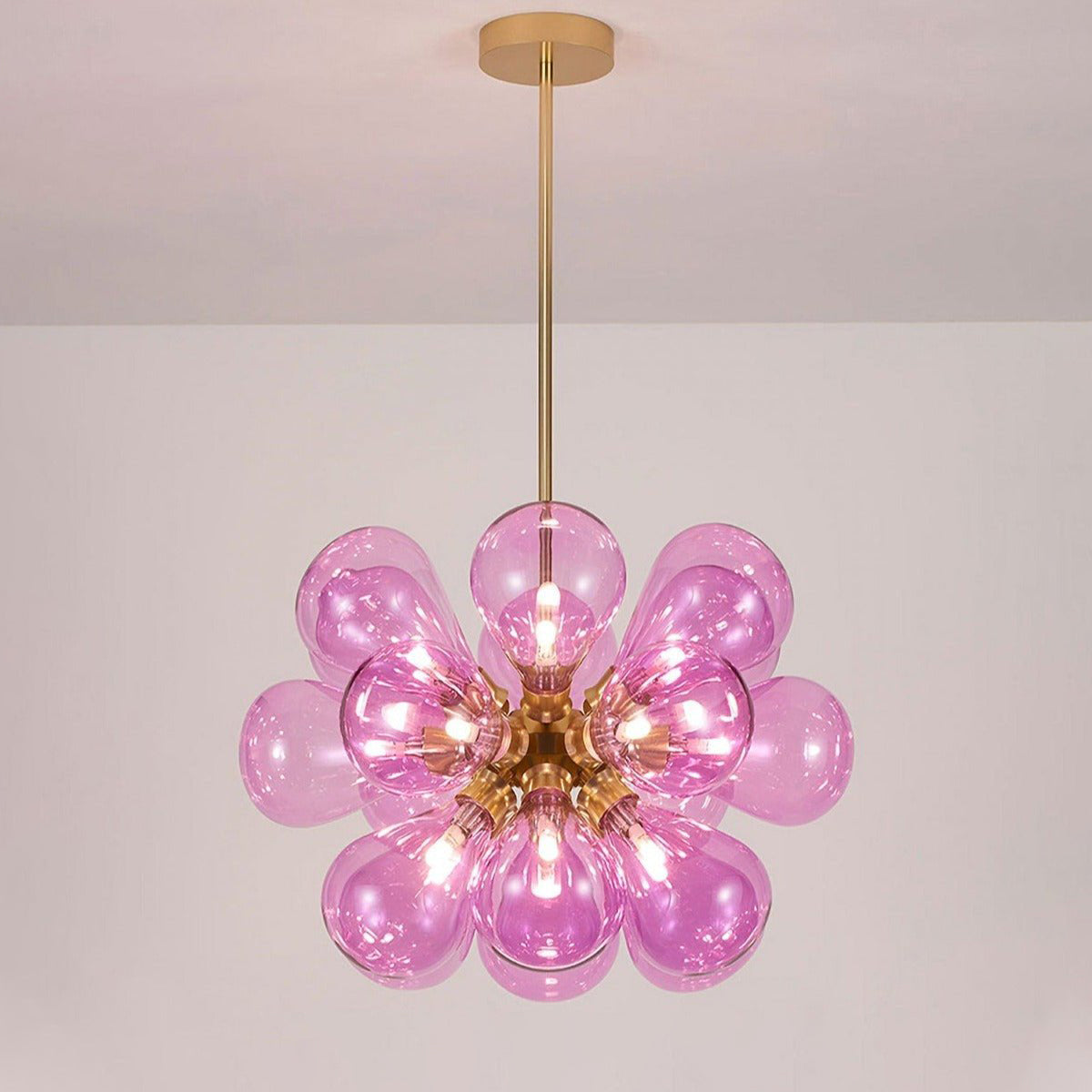 MONTGOMERY GLOBE HANGING LIGHT