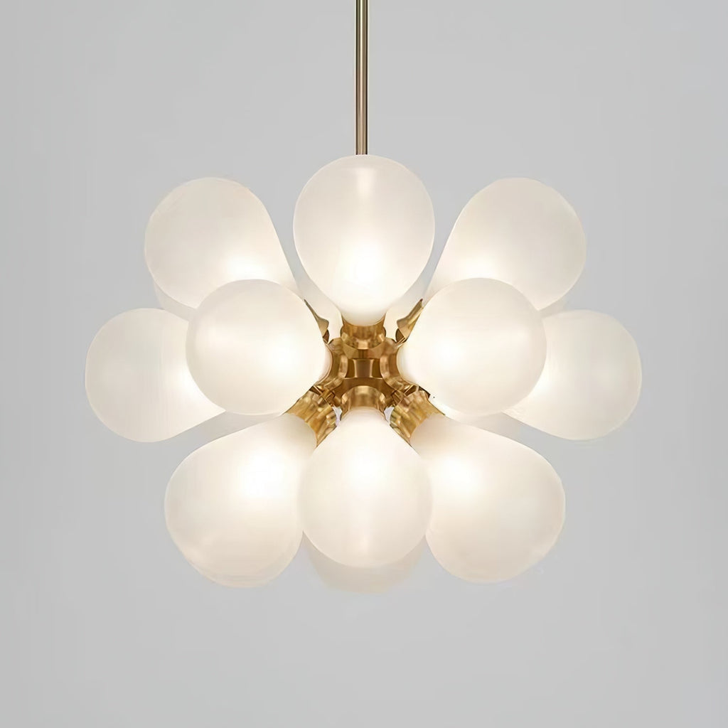 MONTGOMERY GLOBE HANGING LIGHT