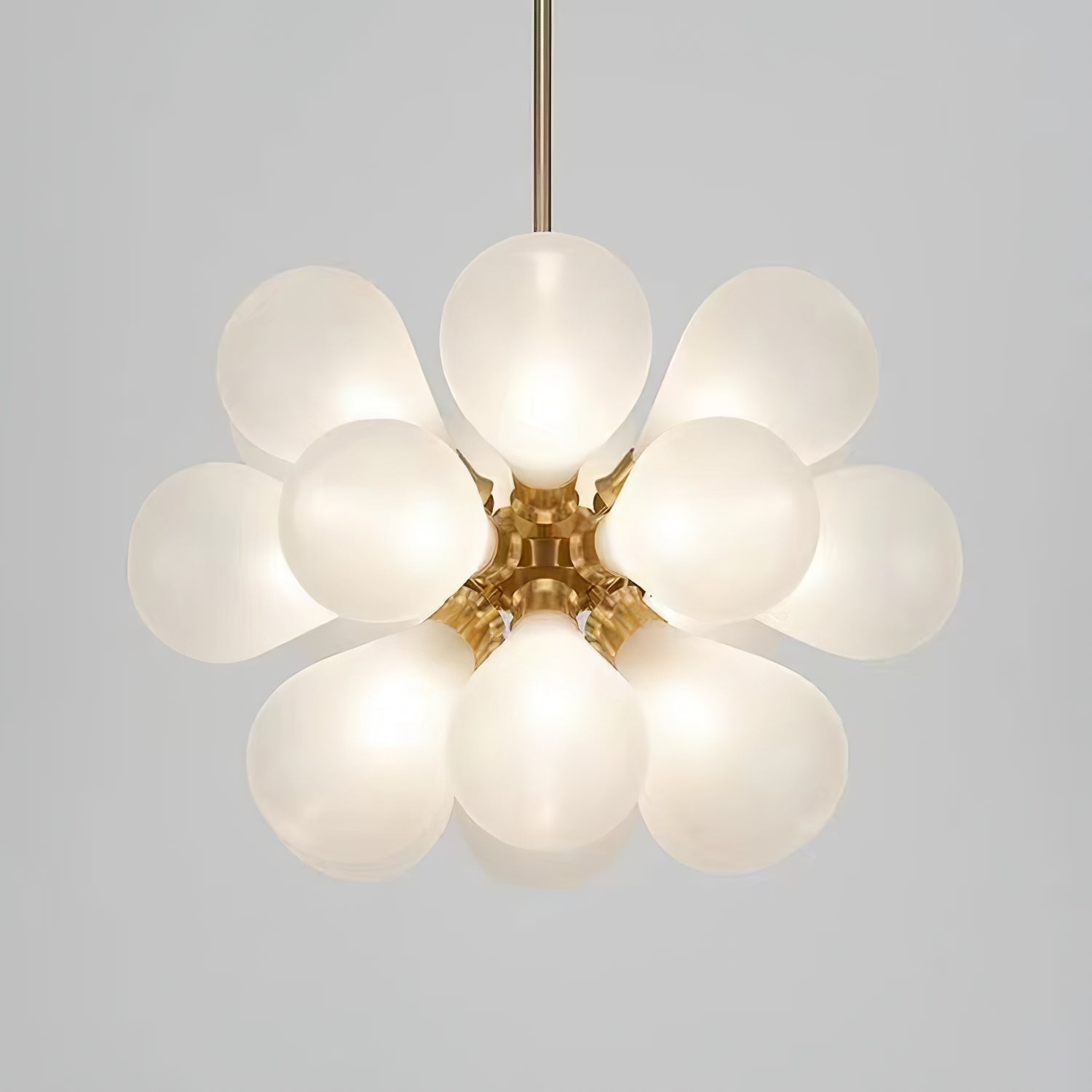 MONTGOMERY GLOBE HANGING LIGHT