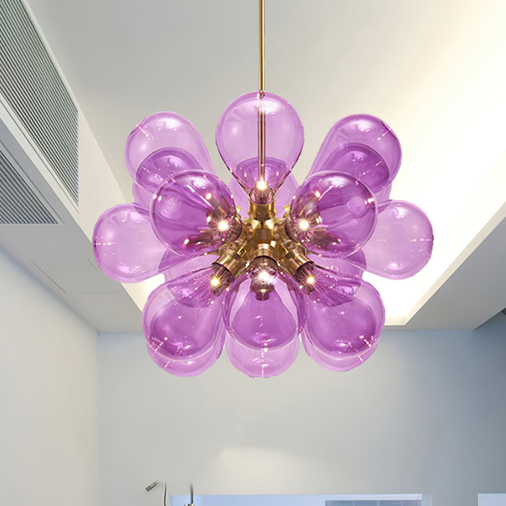MONTGOMERY GLOBE HANGING LIGHT