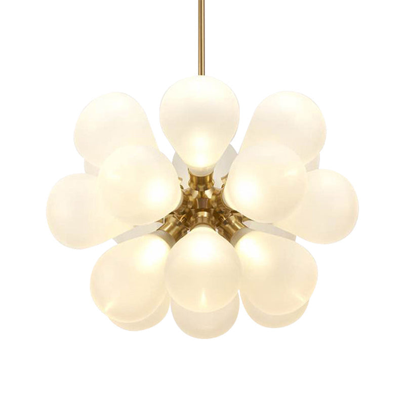 MONTGOMERY GLOBE HANGING LIGHT