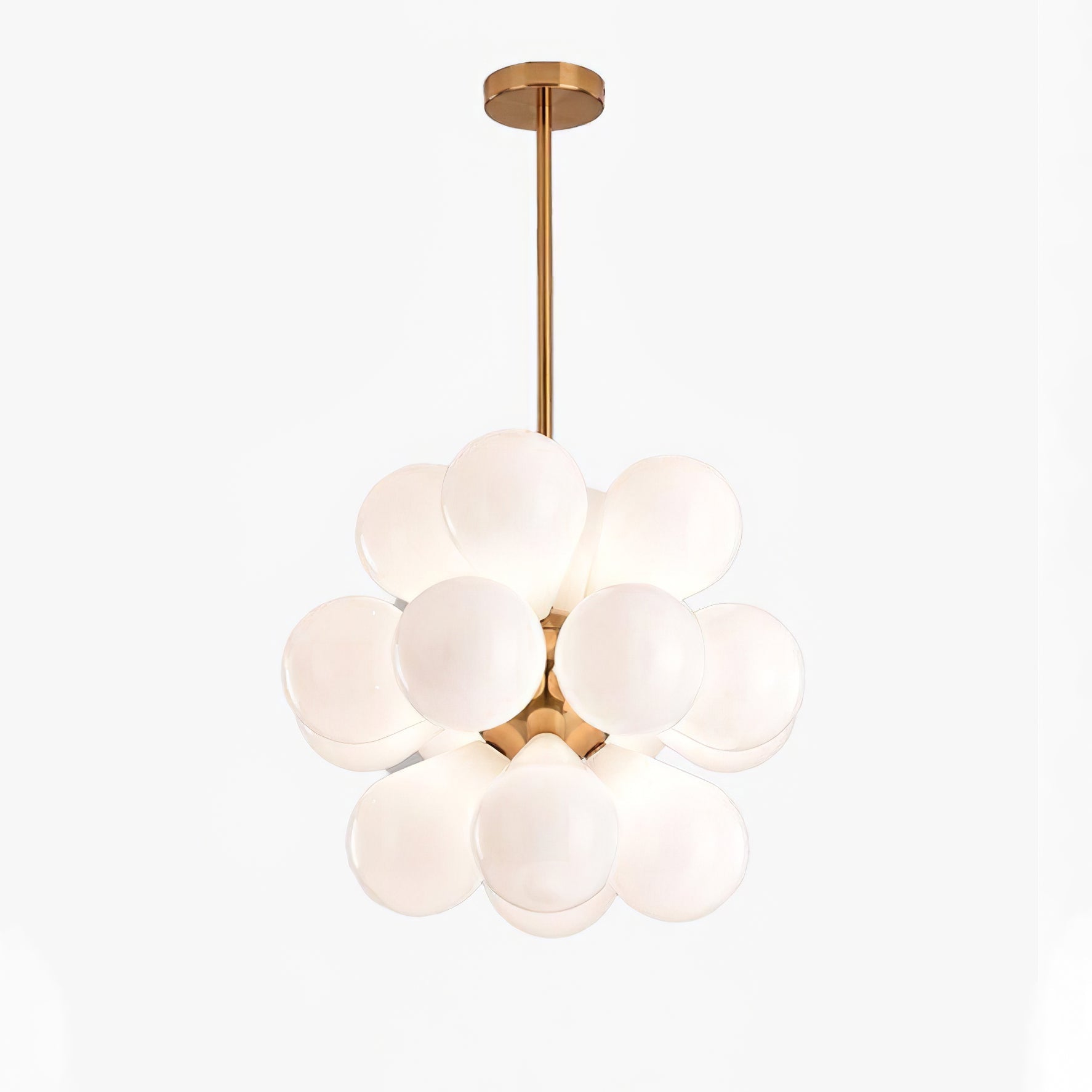 MONTGOMERY GLOBE HANGING LIGHT