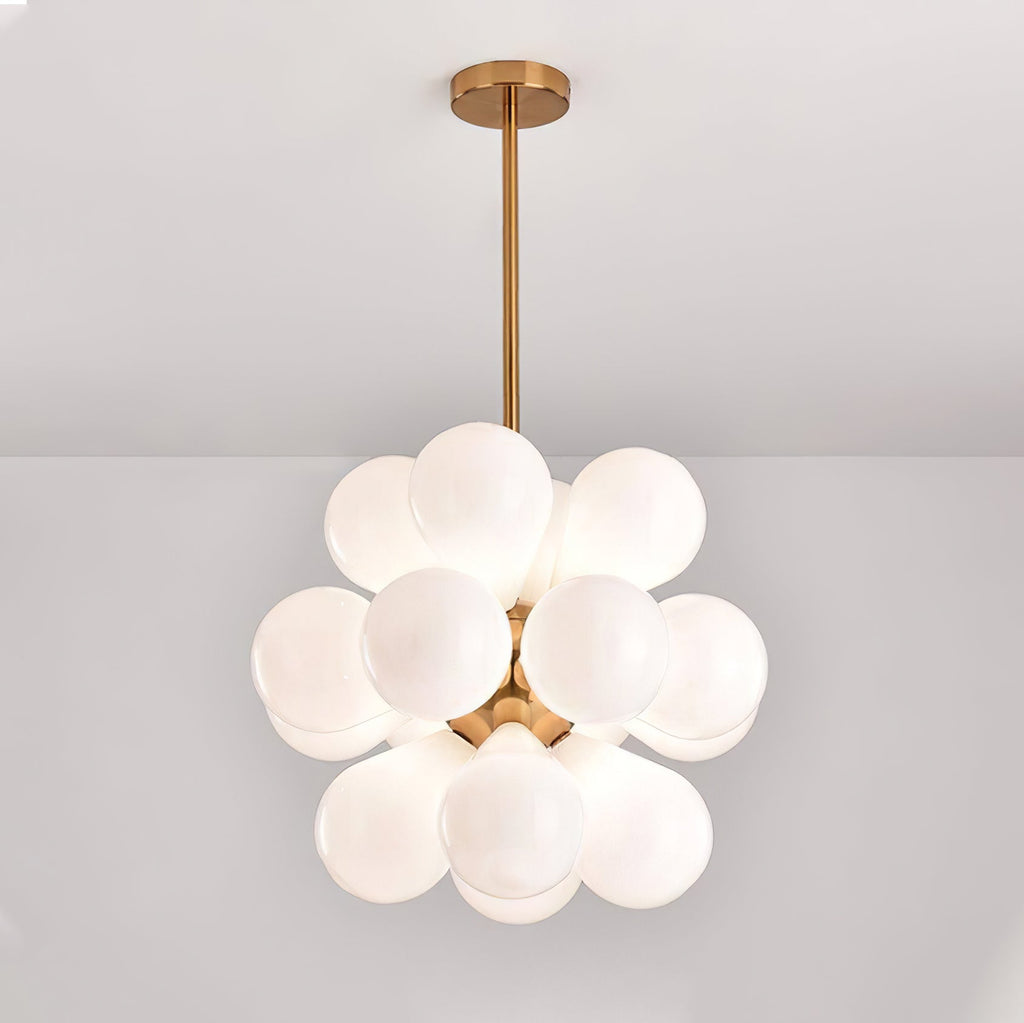 MONTGOMERY GLOBE HANGING LIGHT