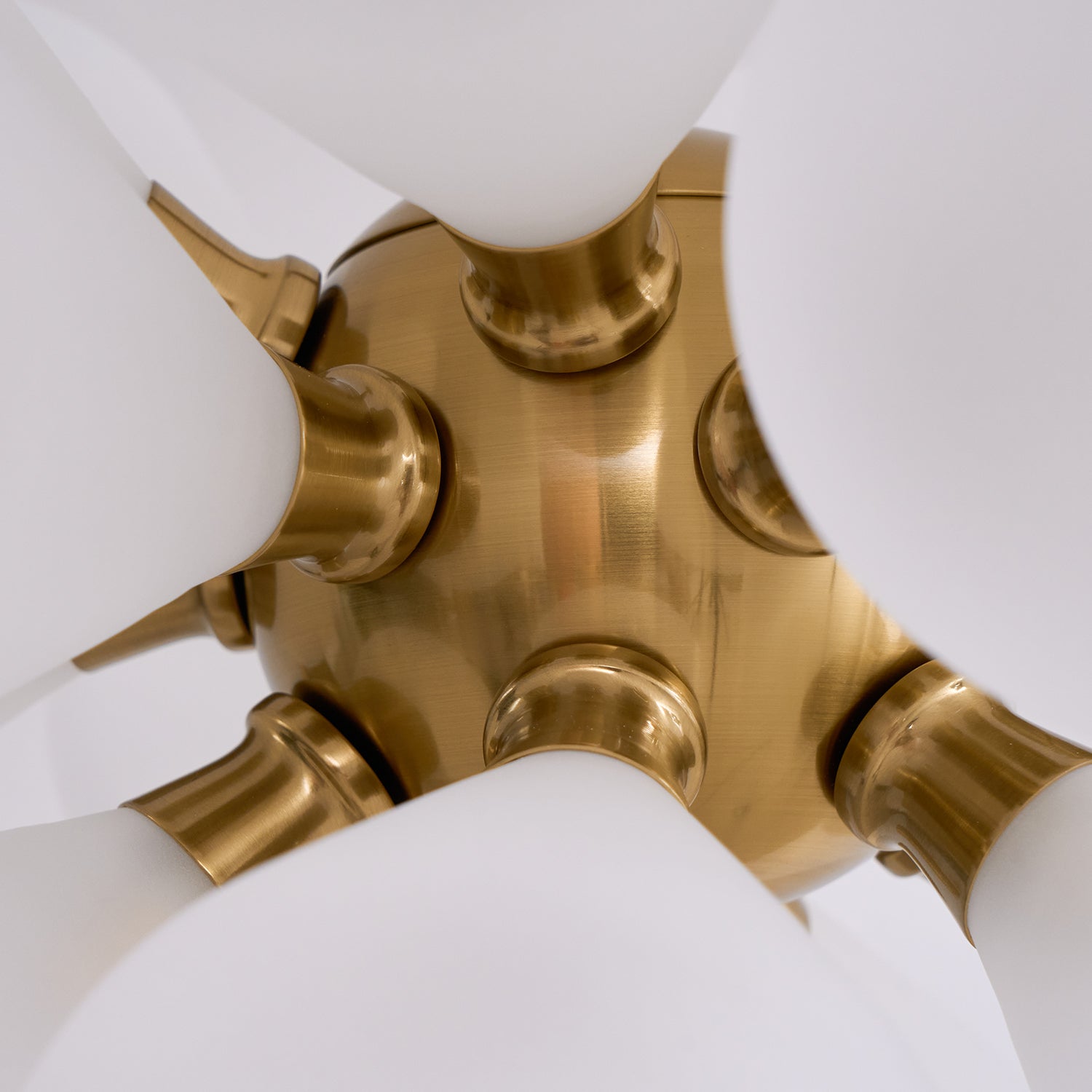 MONTGOMERY GLOBE HANGING LIGHT