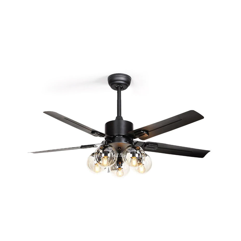 ELMINGTON CRYSTAL SPHERE CEILING LUMINAIRE