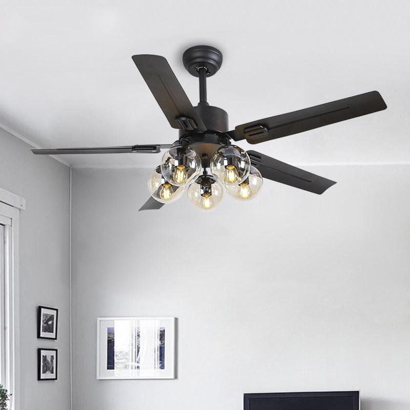 ELMINGTON CRYSTAL SPHERE CEILING LUMINAIRE
