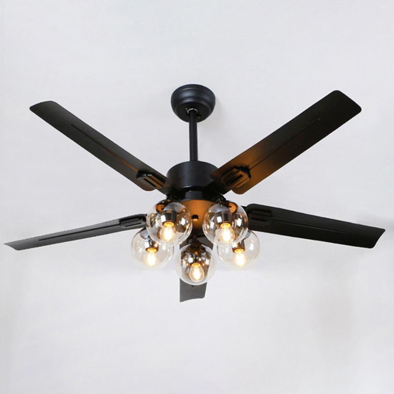 ELMINGTON CRYSTAL SPHERE CEILING LUMINAIRE