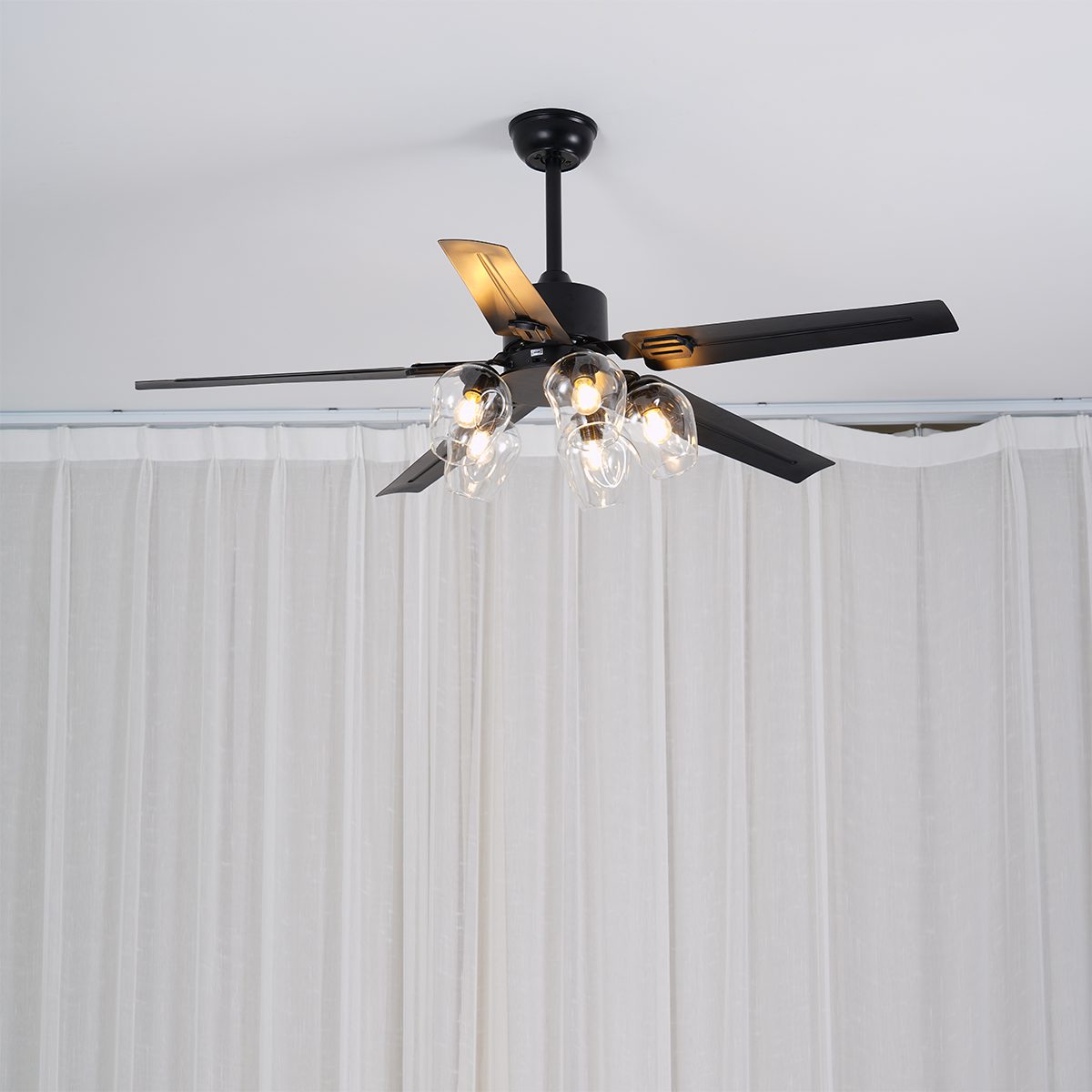 ELMINGTON CRYSTAL SPHERE CEILING LUMINAIRE