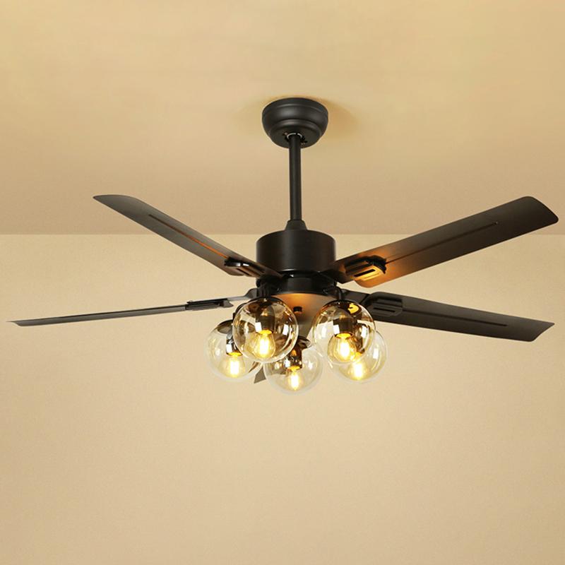 ELMINGTON CRYSTAL SPHERE CEILING LUMINAIRE