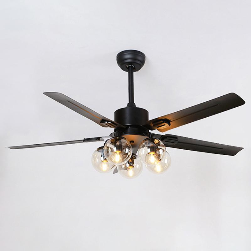 ELMINGTON CRYSTAL SPHERE CEILING LUMINAIRE