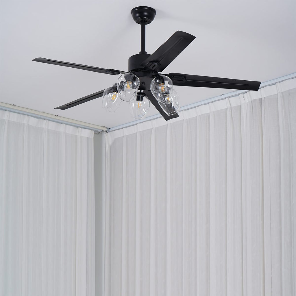 ELMINGTON CRYSTAL SPHERE CEILING LUMINAIRE