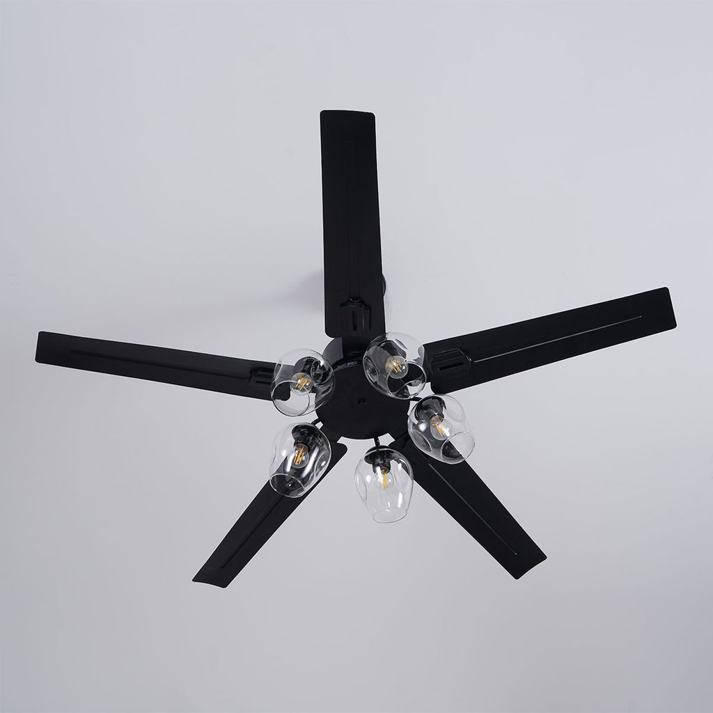 ELMINGTON CRYSTAL SPHERE CEILING LUMINAIRE