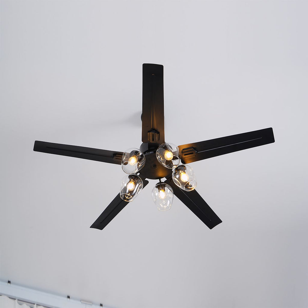 ELMINGTON CRYSTAL SPHERE CEILING LUMINAIRE