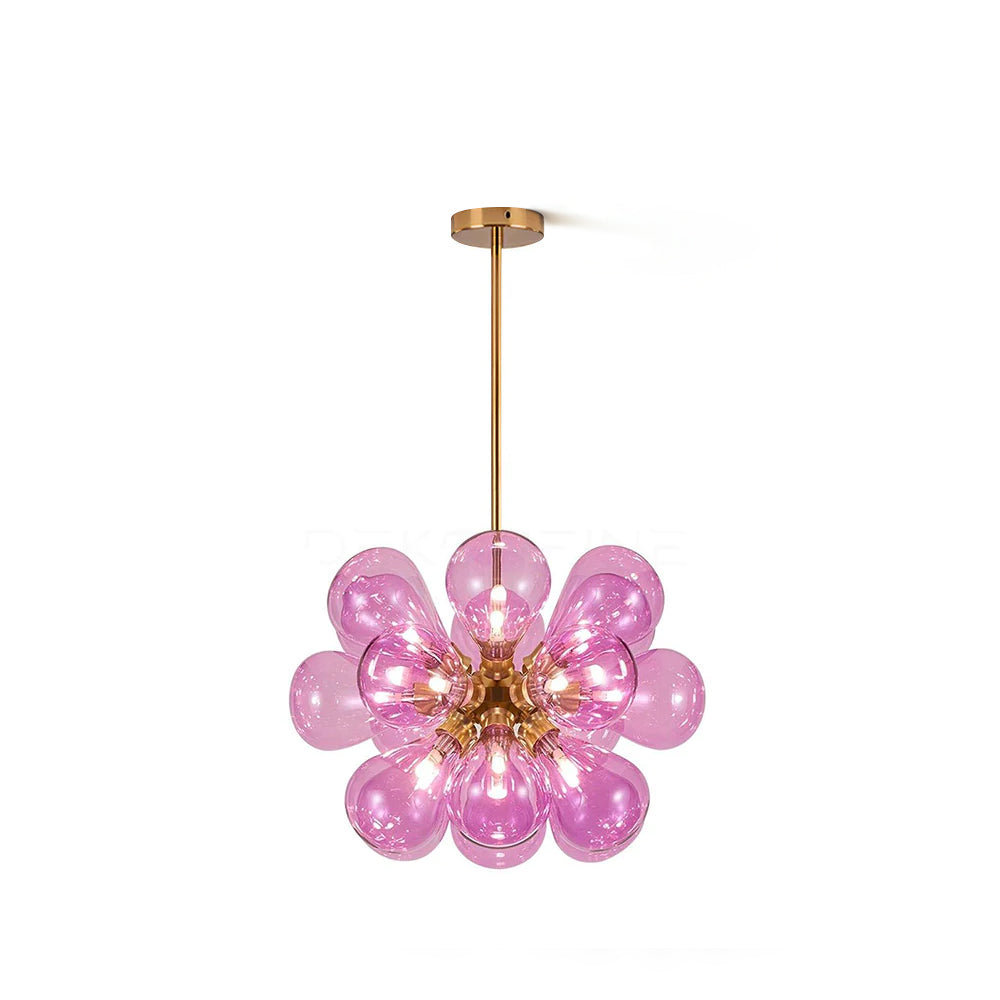 MONTGOMERY GLOBE HANGING LIGHT