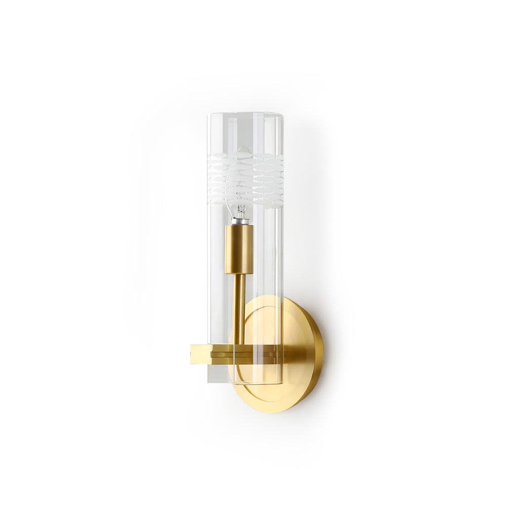 WINTHORPE CRYSTAL WALL SCONCE