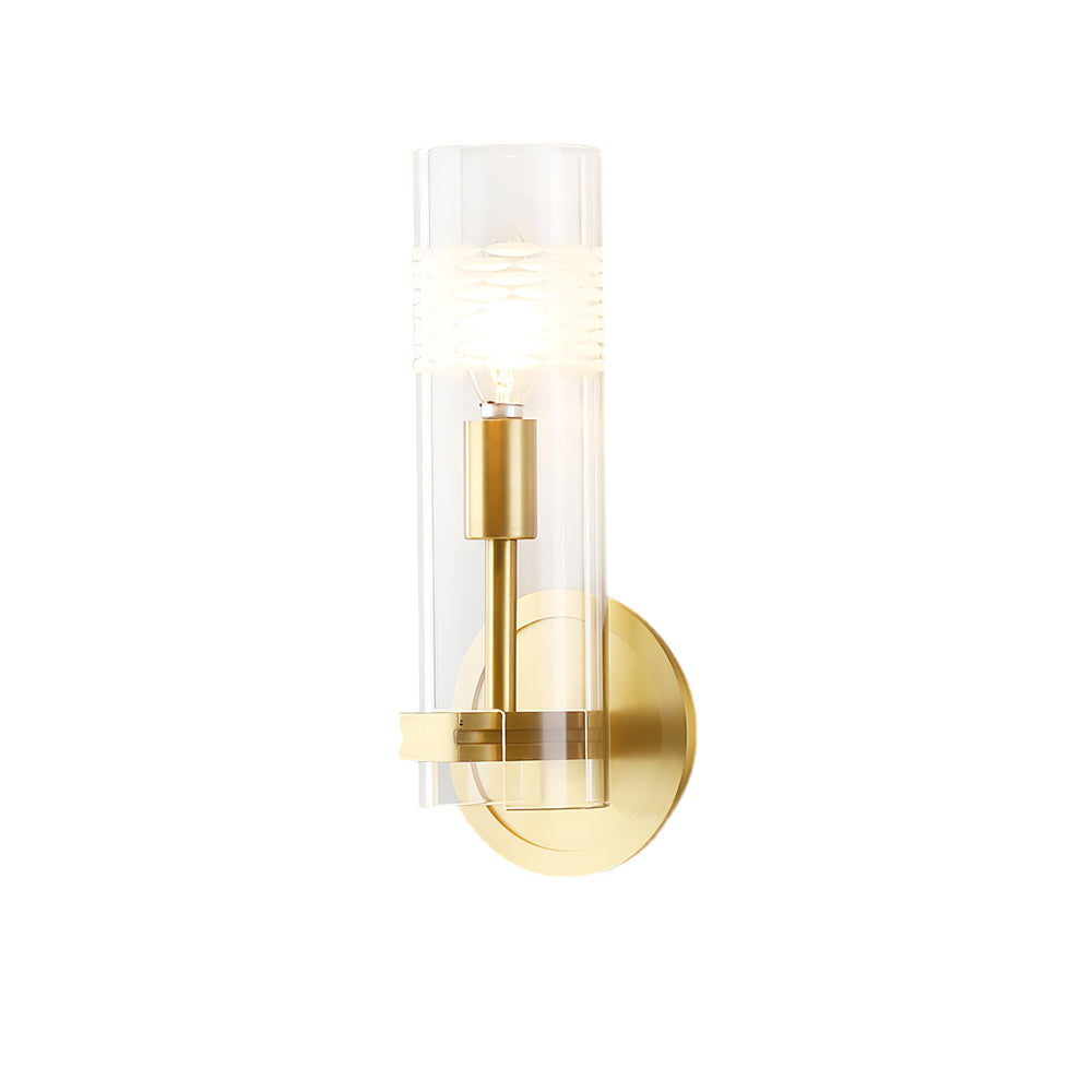 WINTHORPE CRYSTAL WALL SCONCE