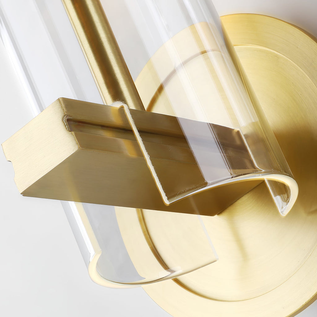 WINTHORPE CRYSTAL WALL SCONCE