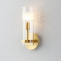 WINTHORPE CRYSTAL WALL SCONCE