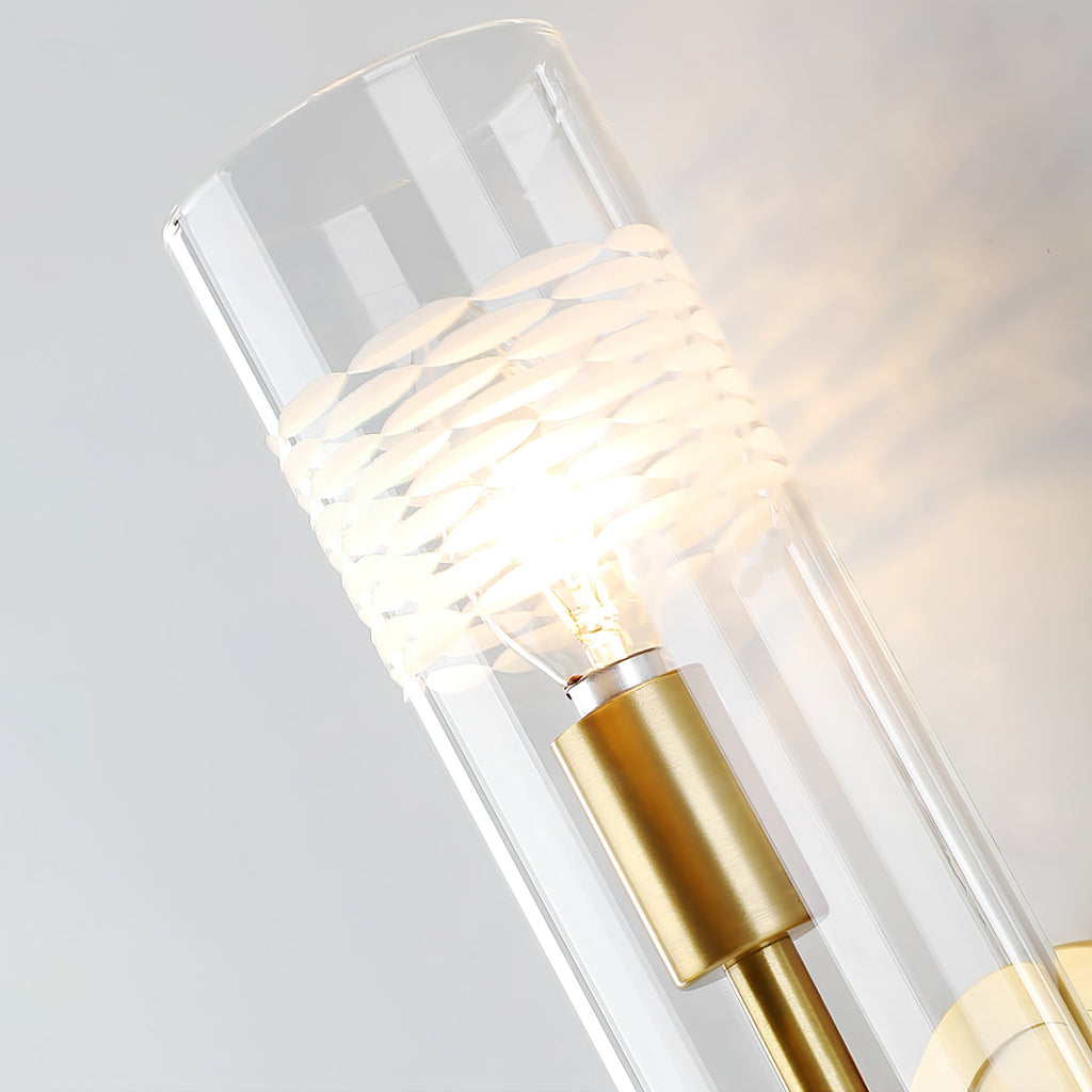 WINTHORPE CRYSTAL WALL SCONCE