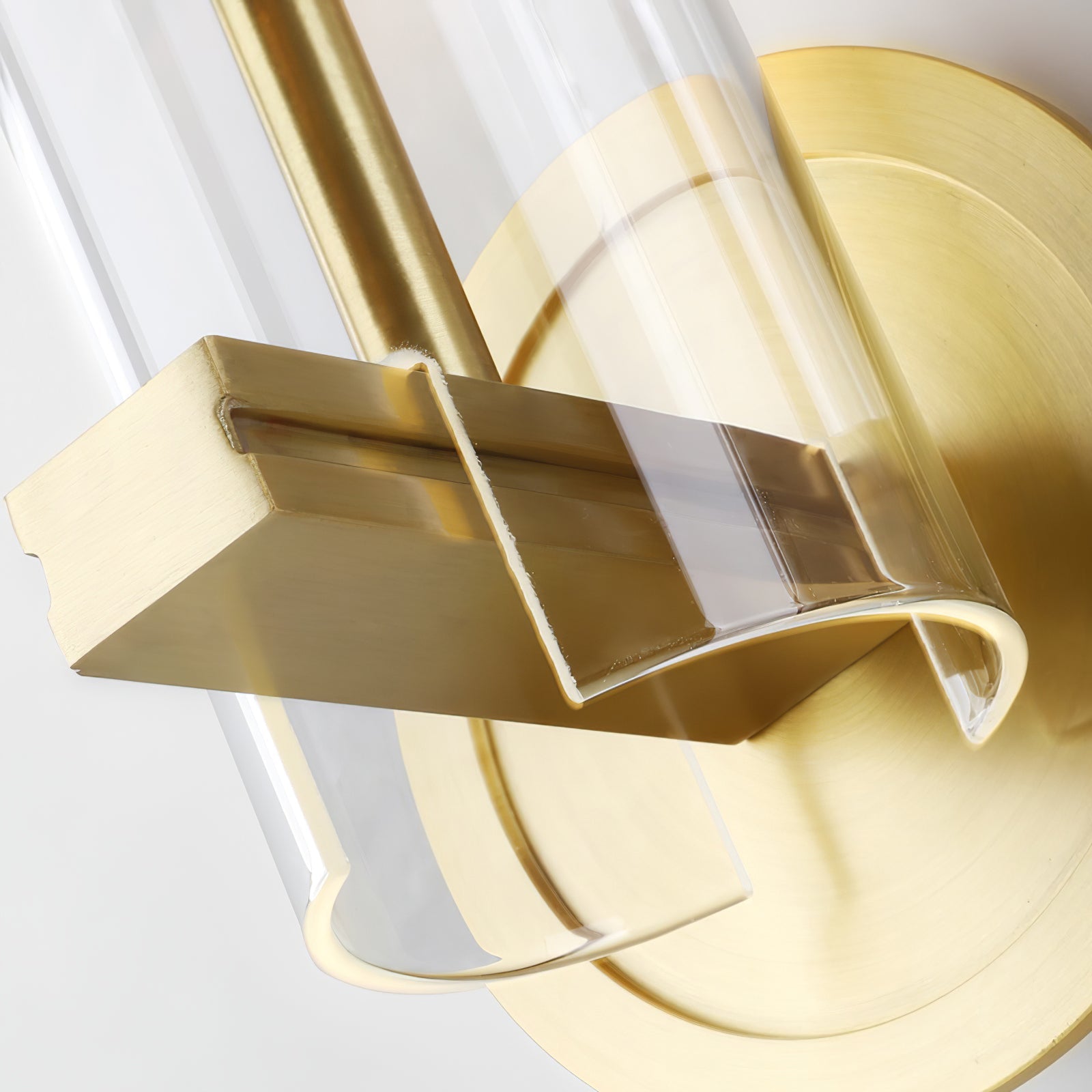 WINTHORPE CRYSTAL WALL SCONCE