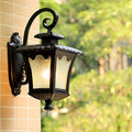 WINDSOR HARBOR VINTAGE GLASS WALL SCONCE WITH LED ILLUMINATION