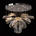 ISLA VITREOUS BLOOM CEILING LANTERN