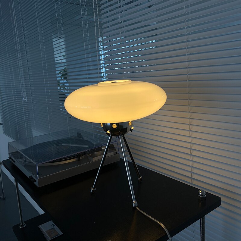RAVENWELL AETHERIAL GLOBE TABLE LANTERN
