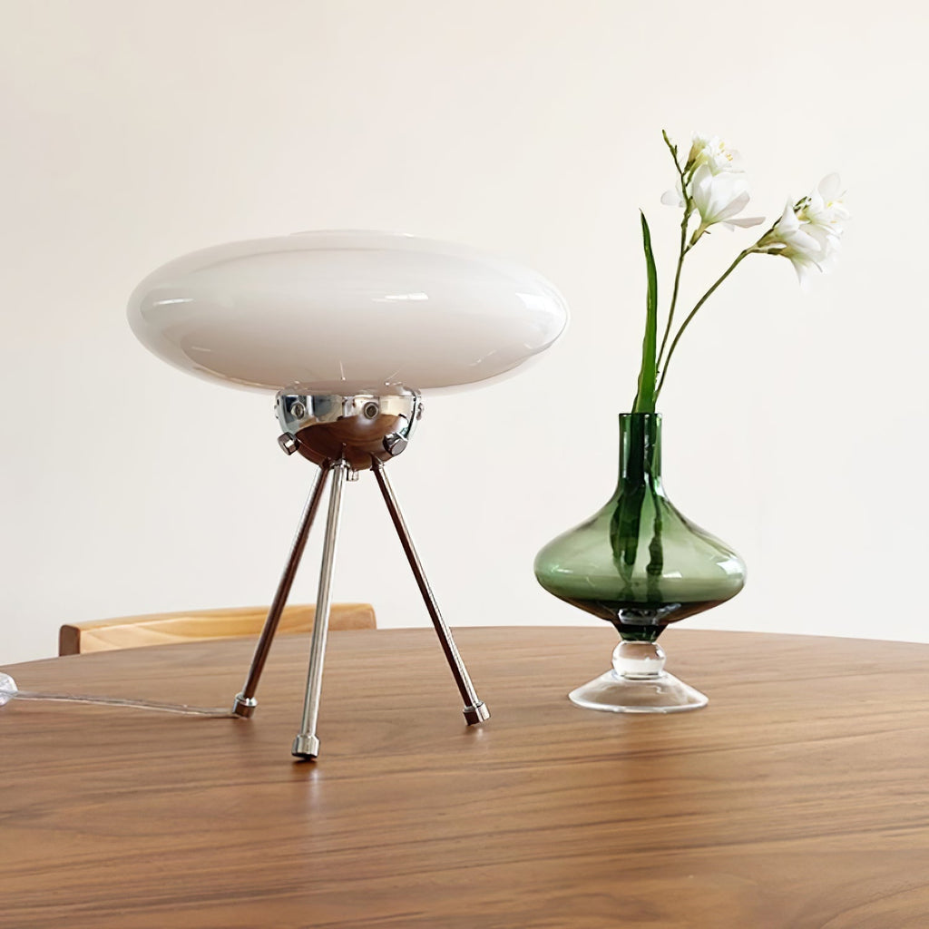 RAVENWELL AETHERIAL GLOBE TABLE LANTERN