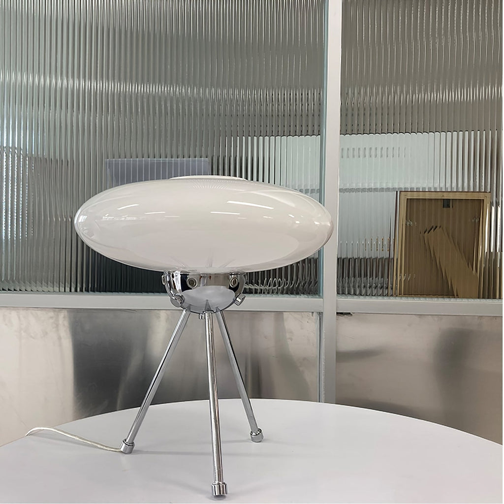 RAVENWELL AETHERIAL GLOBE TABLE LANTERN
