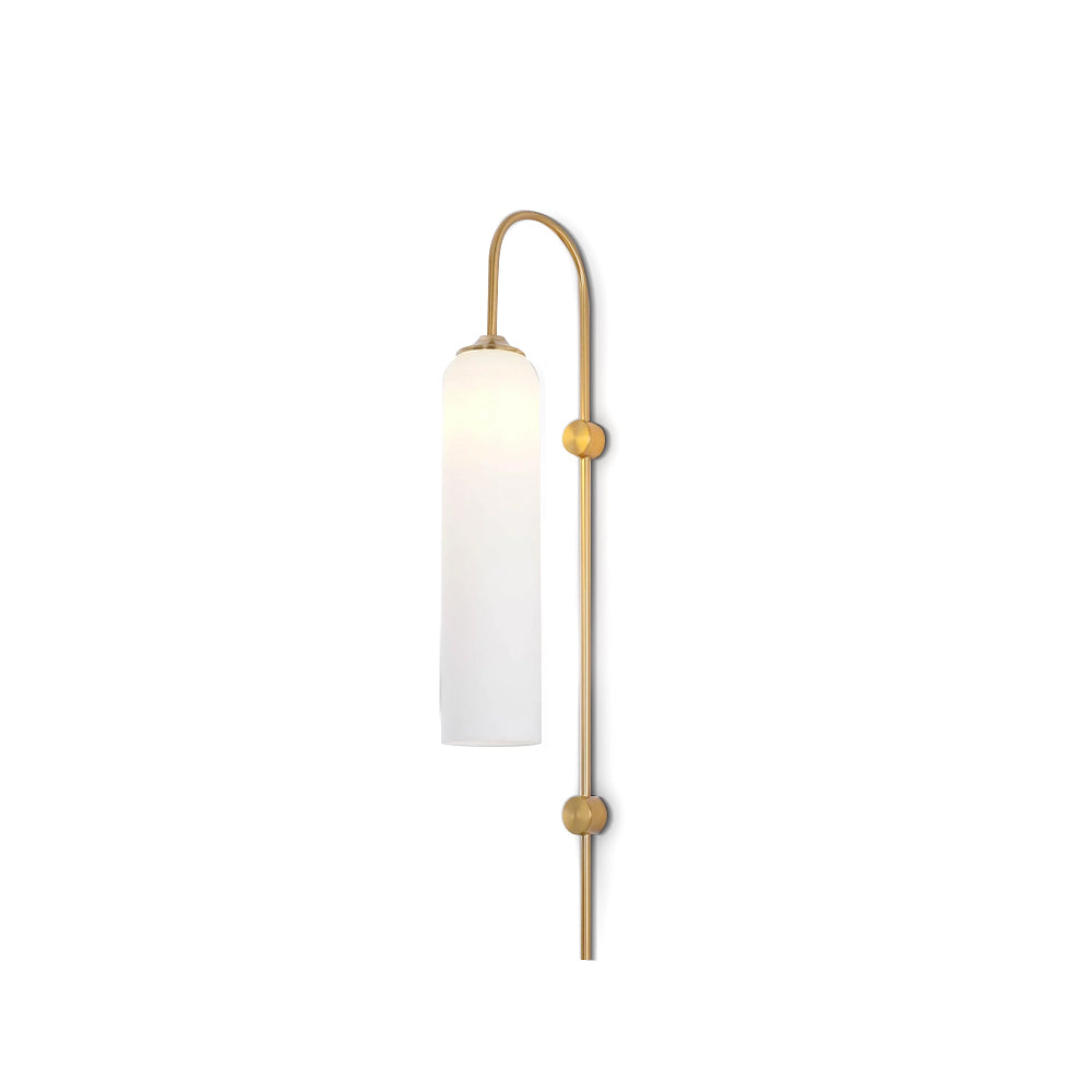 WINDSOR CRYSTAL WALL SCONCE