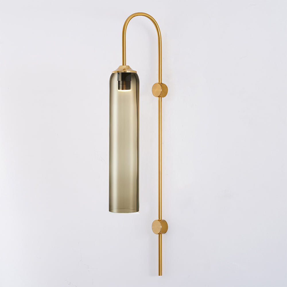 WINDSOR CRYSTAL WALL SCONCE