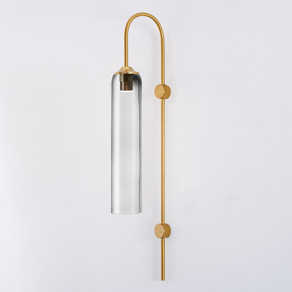WINDSOR CRYSTAL WALL SCONCE