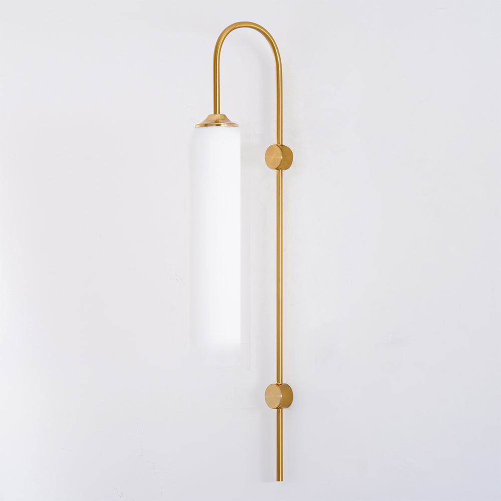 WINDSOR CRYSTAL WALL SCONCE