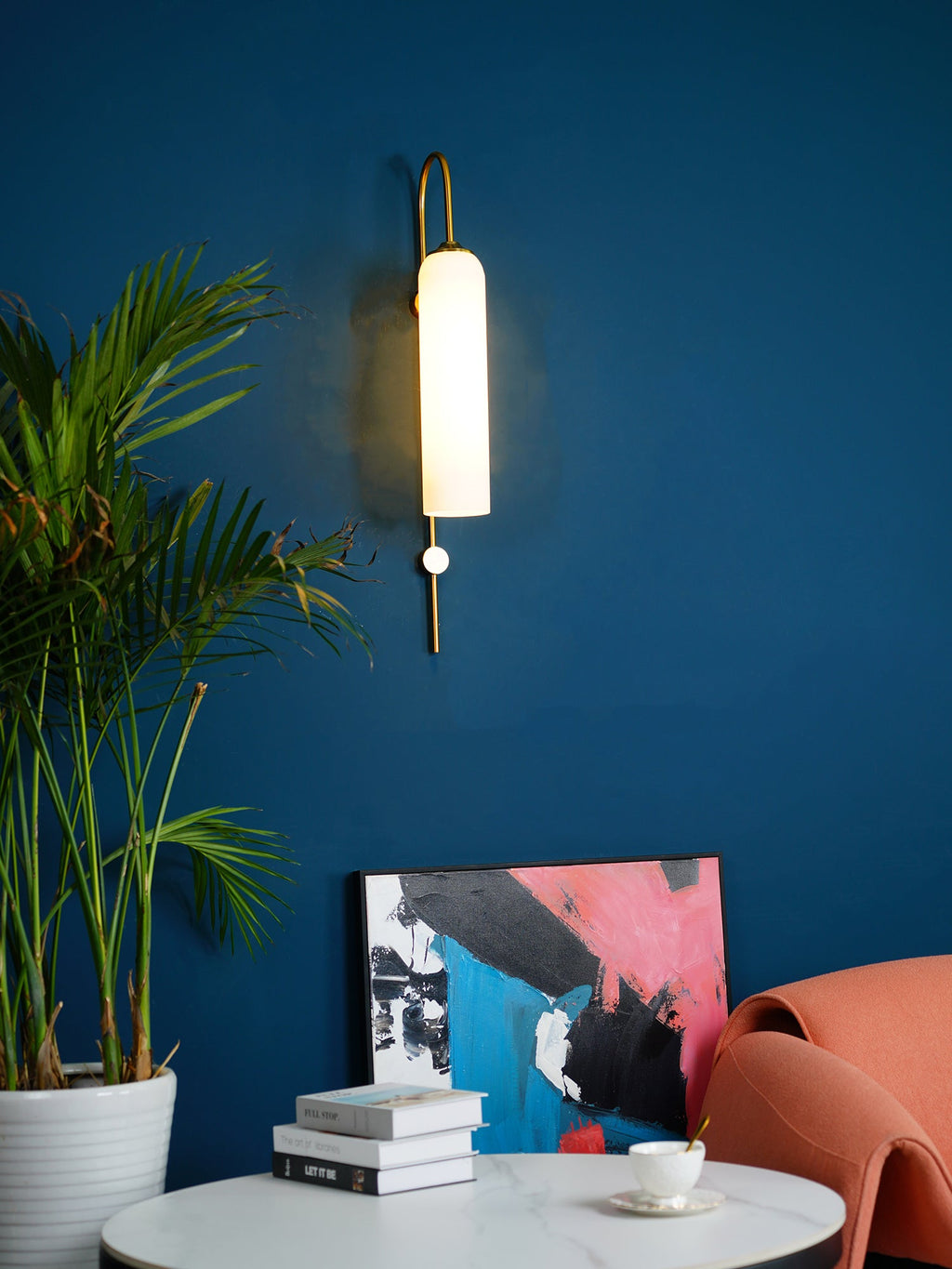 WINDSOR CRYSTAL WALL SCONCE