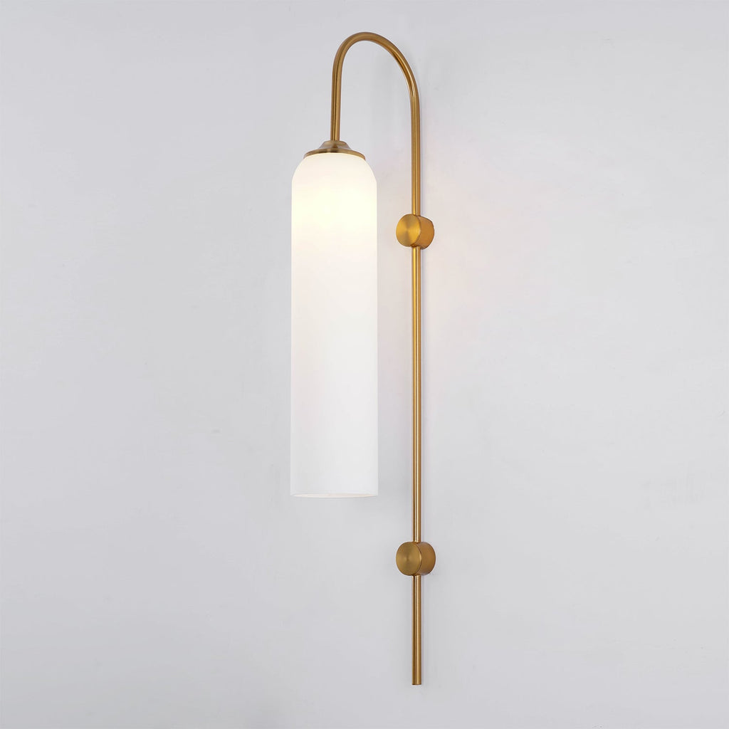 WINDSOR CRYSTAL WALL SCONCE