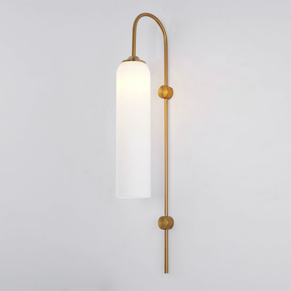 WINDSOR CRYSTAL WALL SCONCE